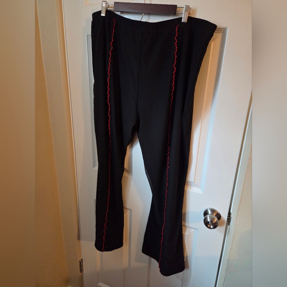 Dangerfield Black Flares